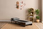 Atelier Del Sofa Cosmo Single - Gris claro